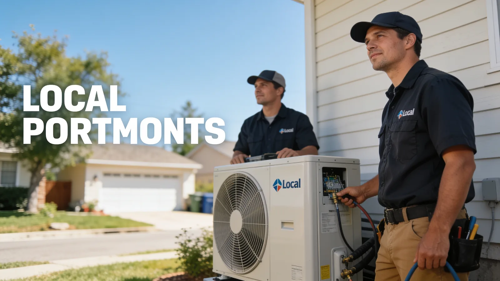Heat Pump Installation in Algonac, MI near me